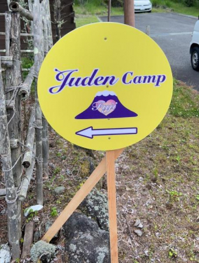 Juden Fuji camp
